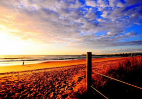 Beach Front Bliss
